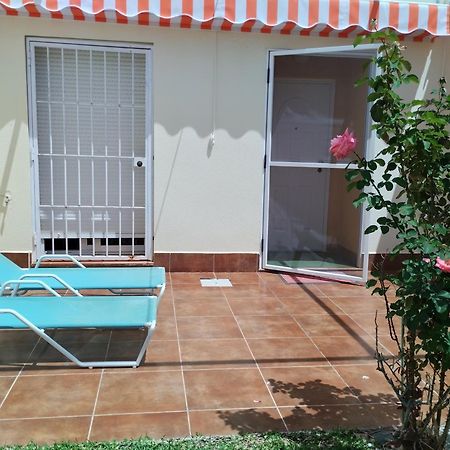 Urbanización Naturista Bahía de Vera, Apartamento Aquaria Exterior foto