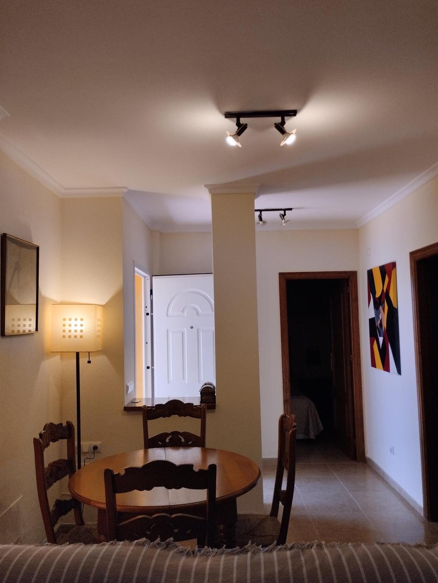 Urbanización Naturista Bahía de Vera, Apartamento Aquaria Exterior foto