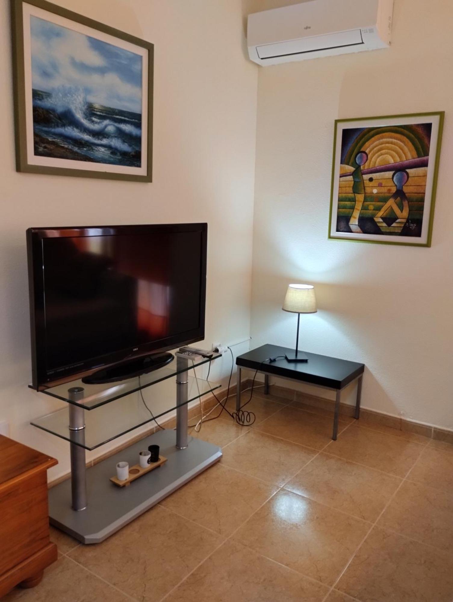 Urbanización Naturista Bahía de Vera, Apartamento Aquaria Exterior foto