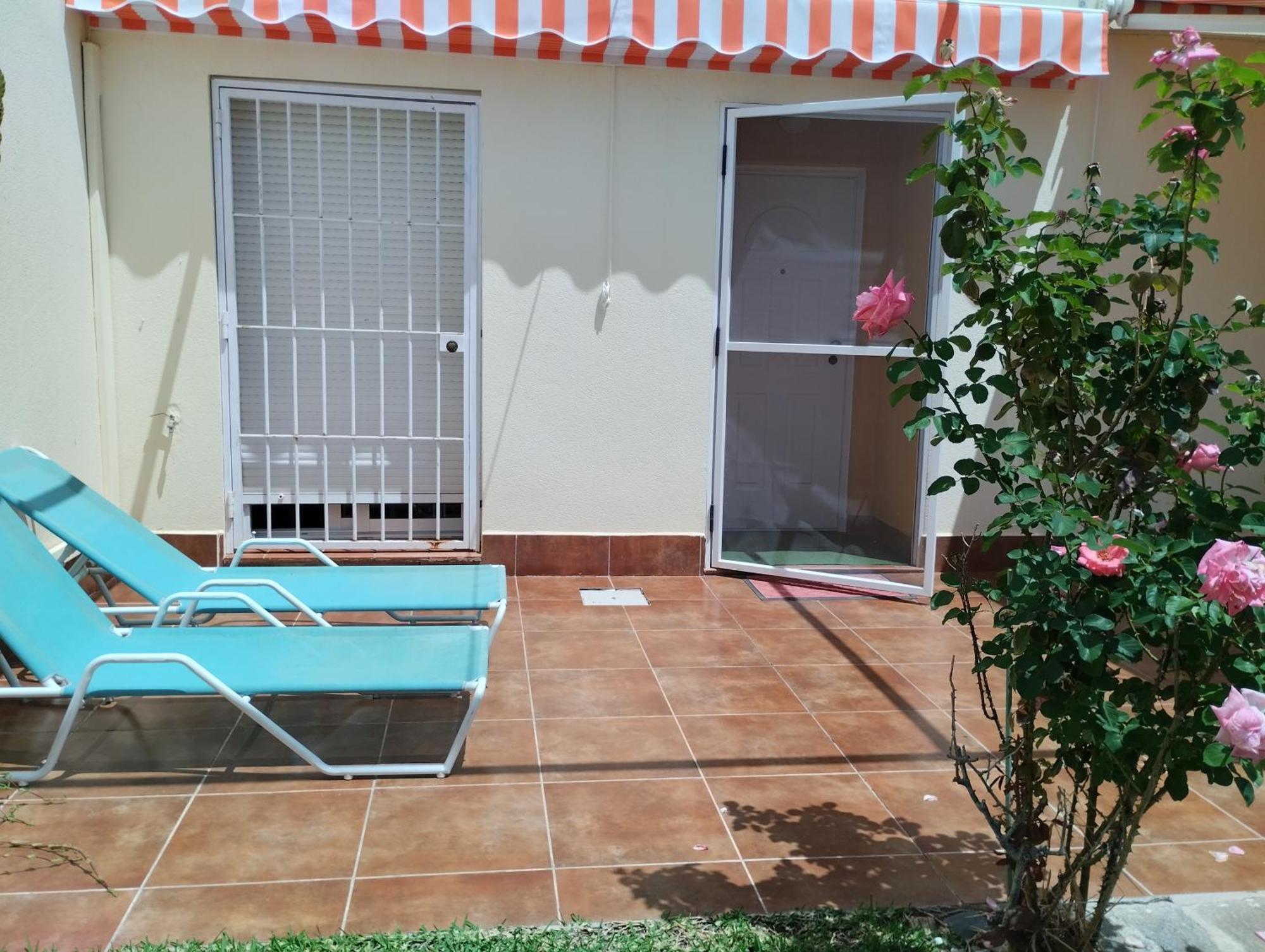 Urbanización Naturista Bahía de Vera, Apartamento Aquaria Exterior foto