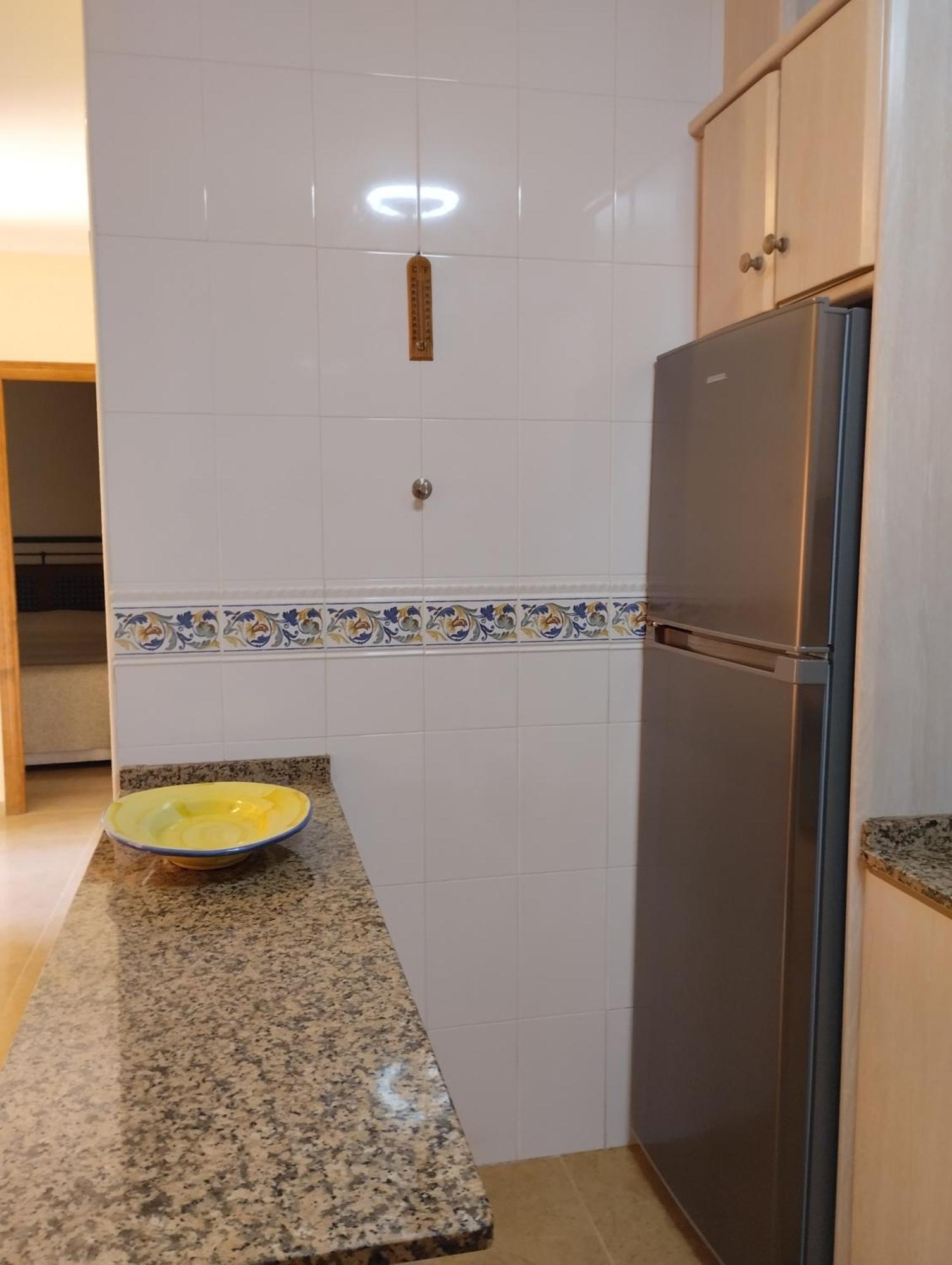 Urbanización Naturista Bahía de Vera, Apartamento Aquaria Exterior foto