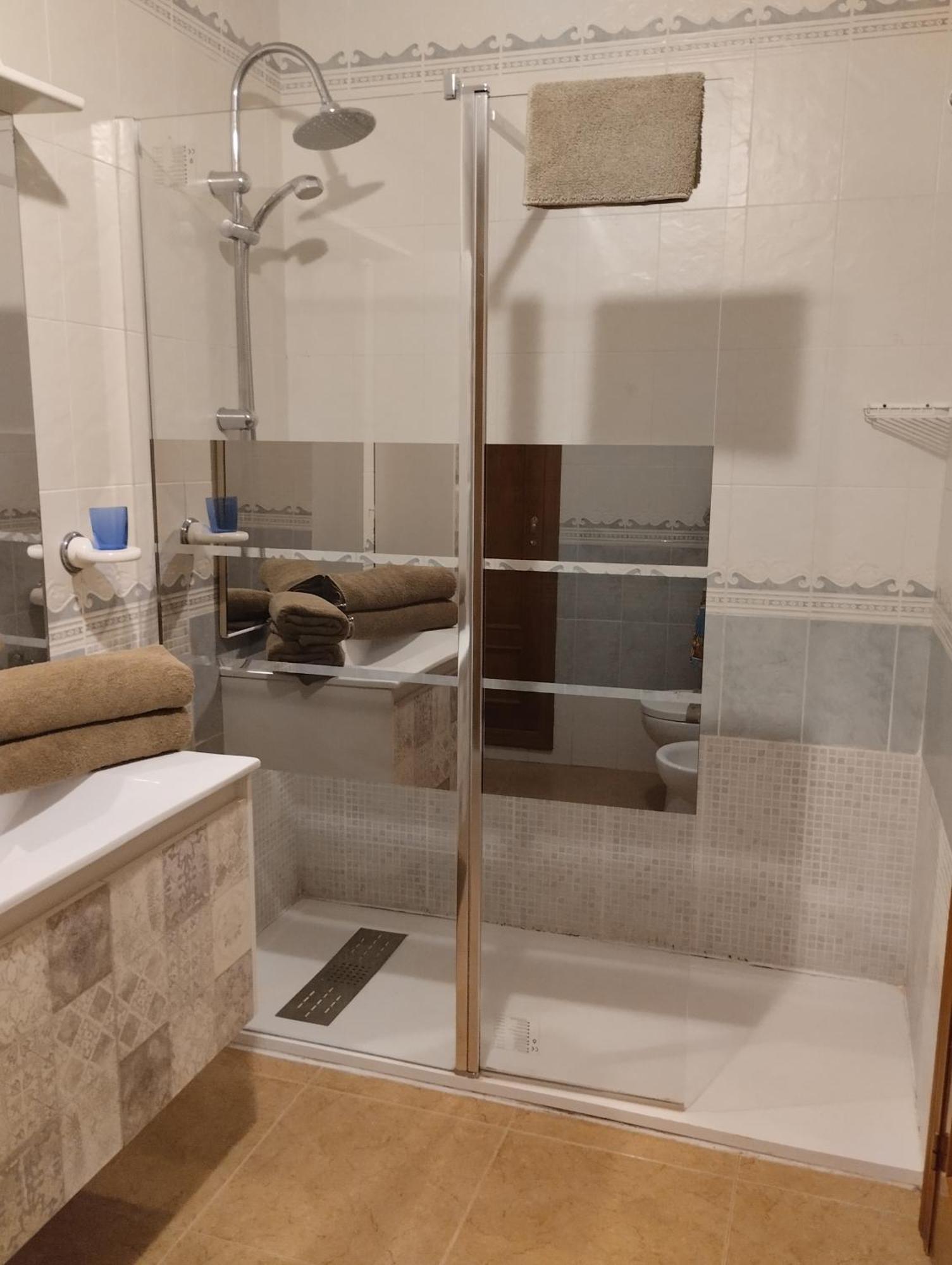 Urbanización Naturista Bahía de Vera, Apartamento Aquaria Exterior foto