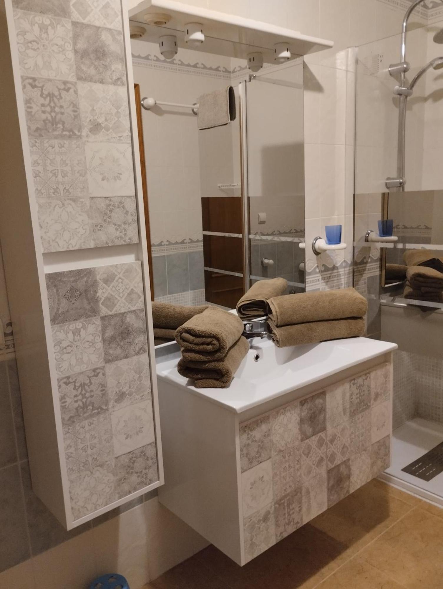 Urbanización Naturista Bahía de Vera, Apartamento Aquaria Exterior foto