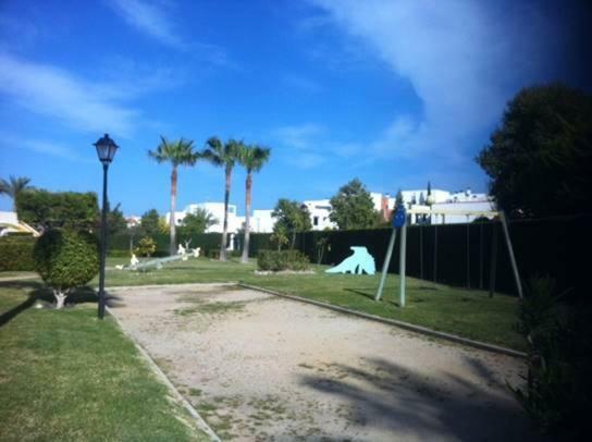 Urbanización Naturista Bahía de Vera, Apartamento Aquaria Exterior foto