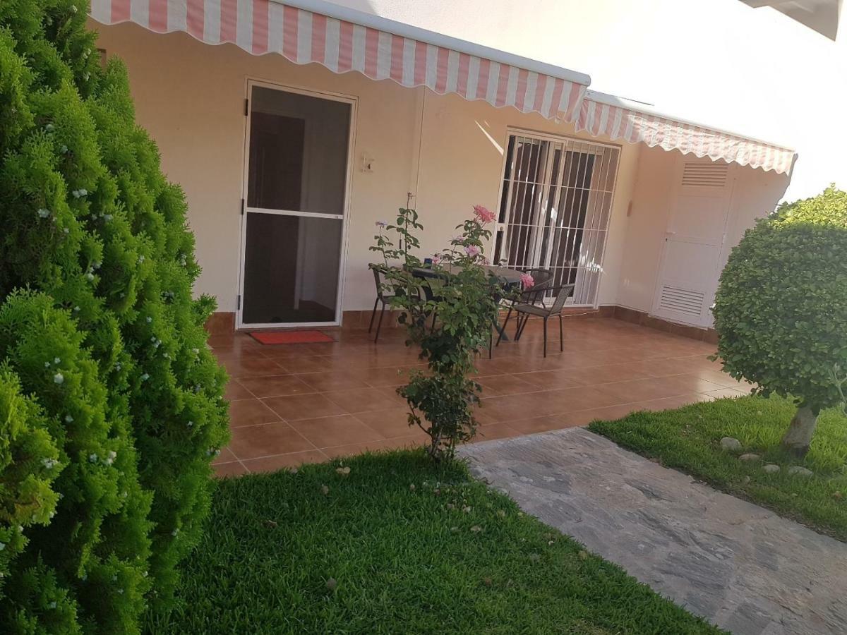 Urbanización Naturista Bahía de Vera, Apartamento Aquaria Exterior foto